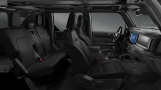 2026 Ford Bronco® Internal Image 1